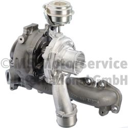 TURBO BY INTEC 221900094 -  Компрессор, наддув